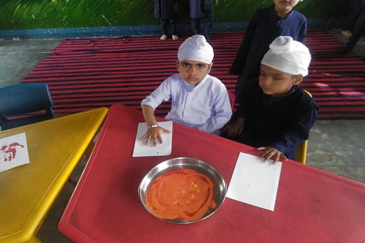 Akal Academy-Art