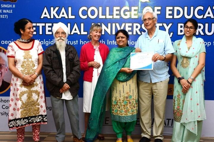 Akal Academy-Achievements