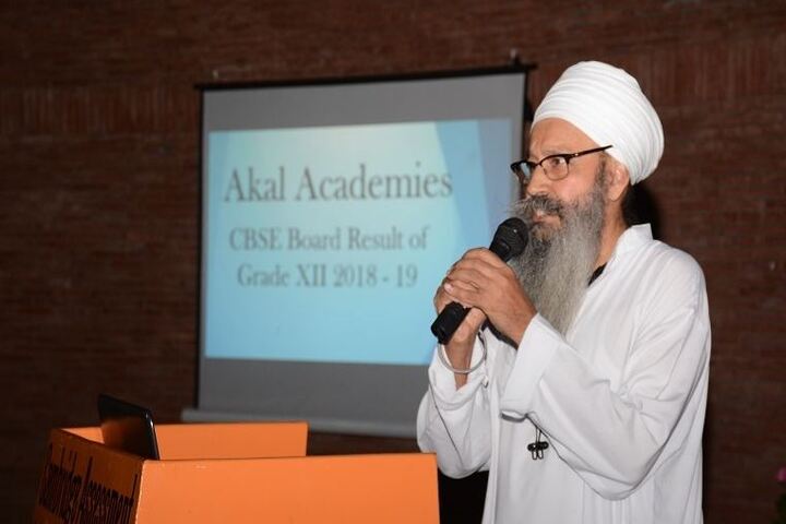 Akal Academy-Speech