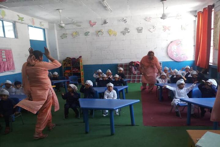 Akal Academy-Kids Class