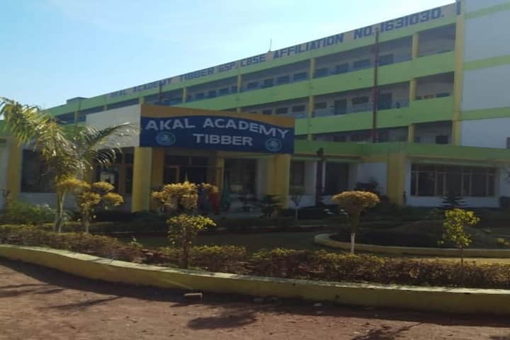 Akal Academy-Campus View