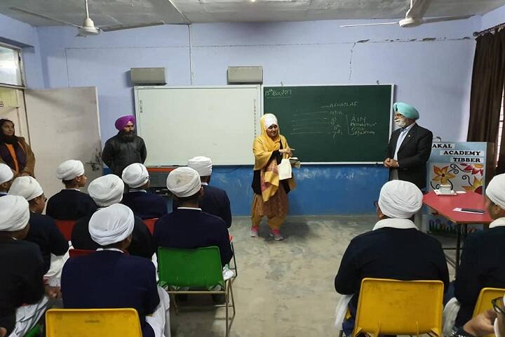 Akal Academy-Classroom
