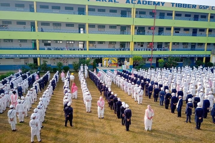 Akal Academy-Morning Assembly