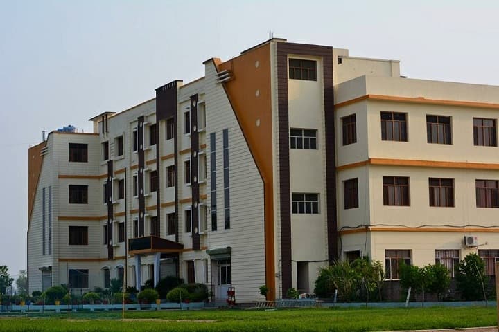 Akal Galaxy Convent School-Campus