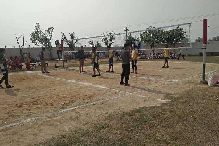 Akal Galaxy Convent School-Indoor-Games