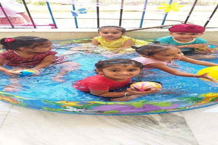 Akal Galaxy Convent School-Kids-Area