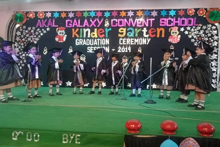 Akal Galaxy Convent School-Music