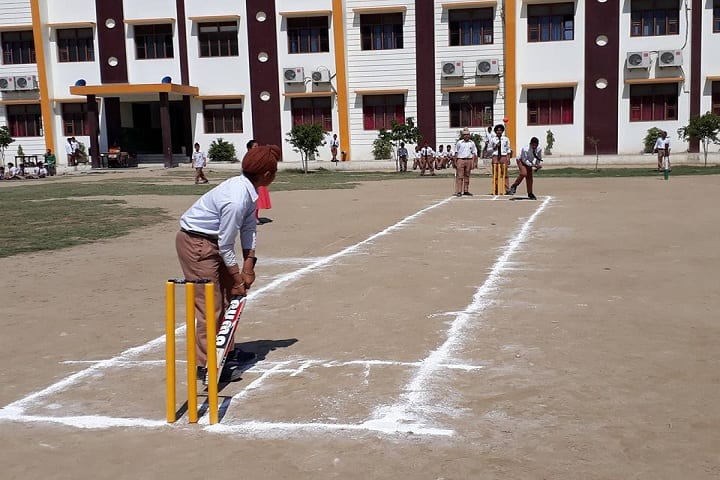Akal Galaxy Convent School-Sports