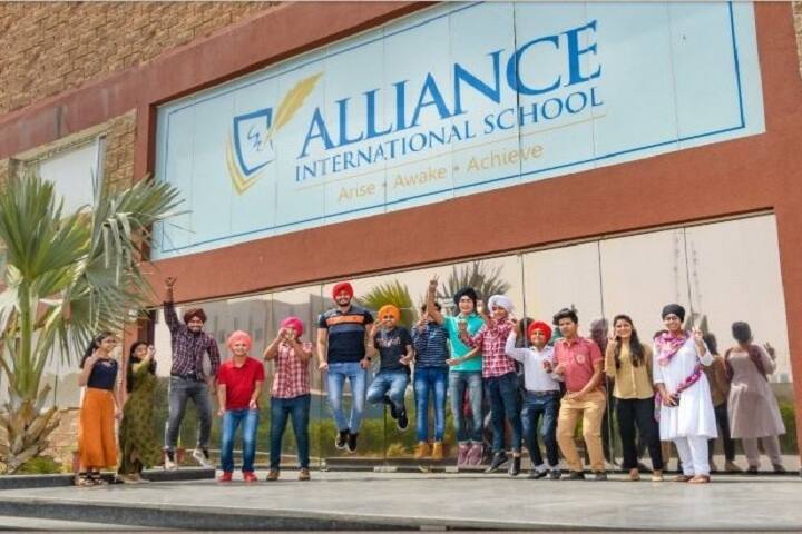 Alliance International School-Campus