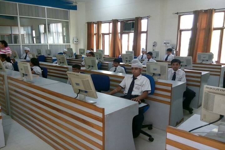 Alliance International School-Computer Lab