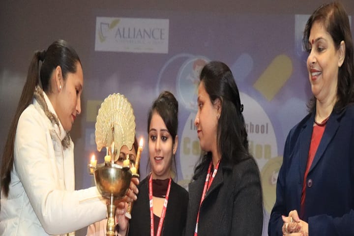 Alliance International School-Event