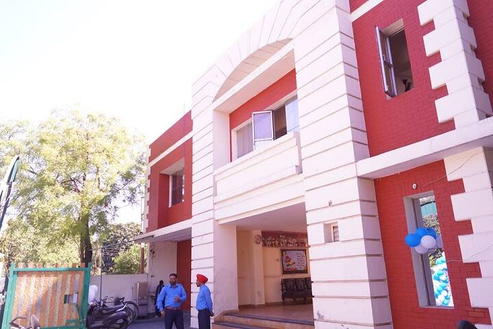 Alpine International School-Campus-view