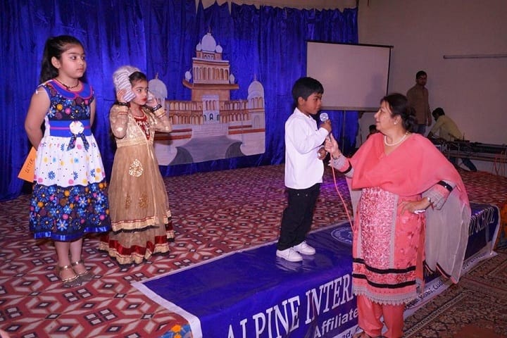 Alpine International School-Cultural Events