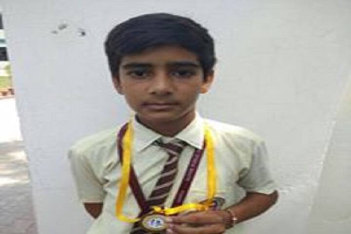 Alpine Public School-Achievement