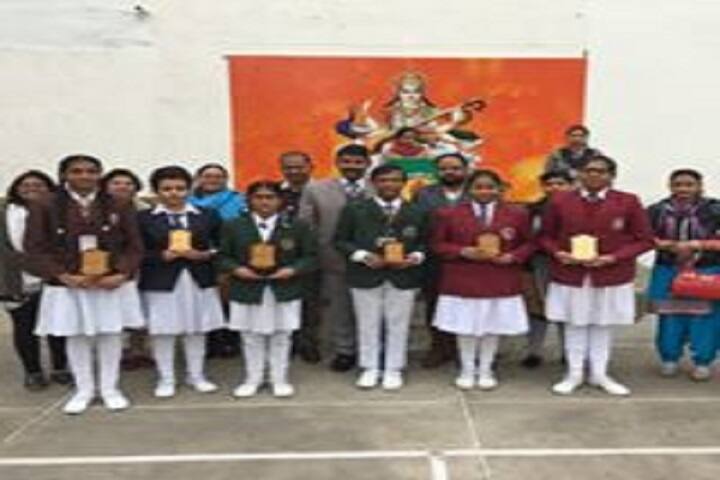 Alpine Public School-Awards