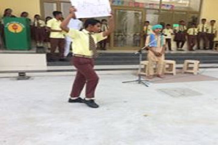 Alpine Public School-Drama