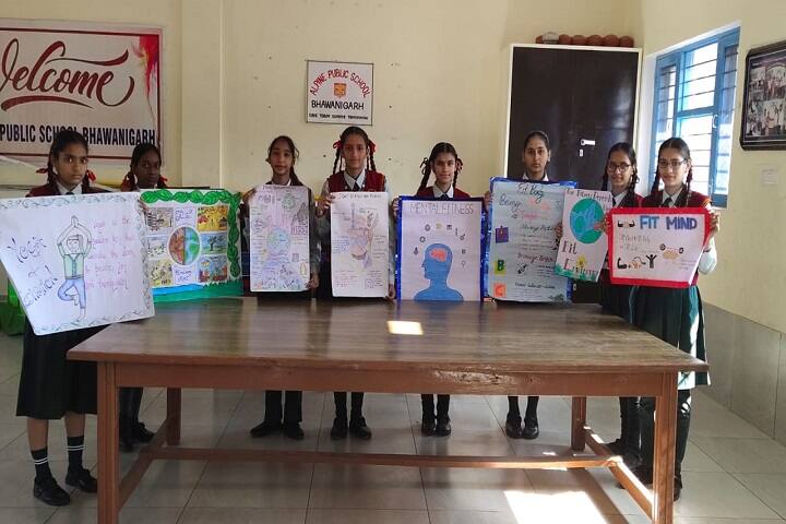 Alpine Public School-Project Presentation