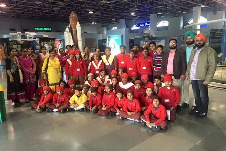 Alpine Valley Public School-Educational Tour