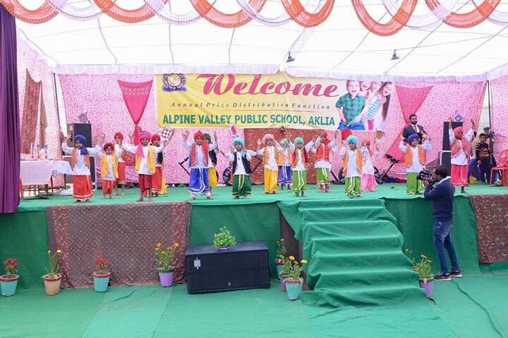 Alpine Valley Public School-Event