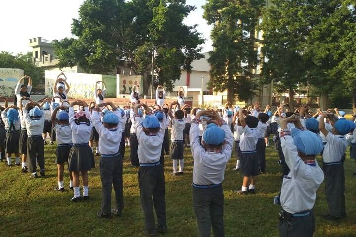 Amarpuri Senior Secondary Public School-Physical Education