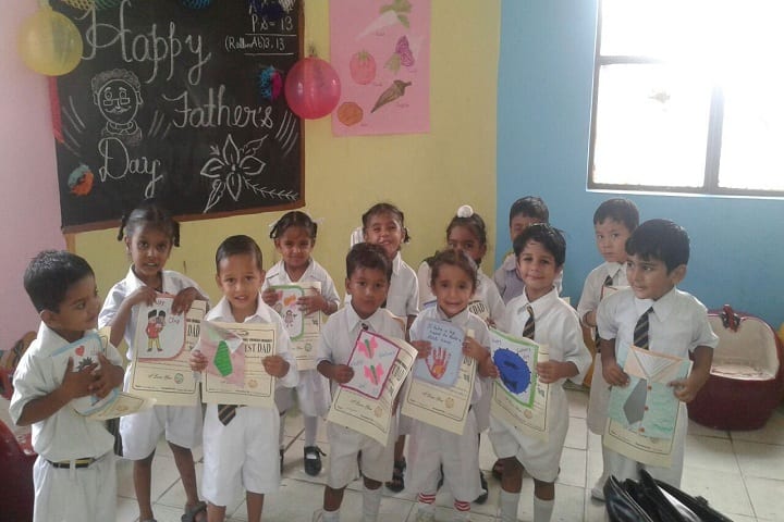 Ambika Public School-Class