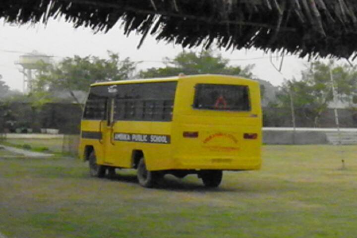 Ambika Public School-Transport
