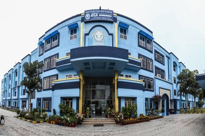 Amrit Indo Canadian Academy-Campus