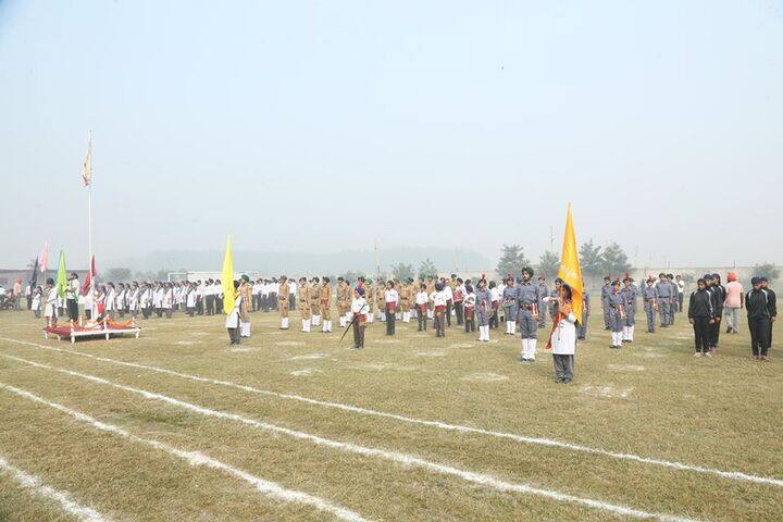 Amrit Indo Canadian Academy-Patriotic Day