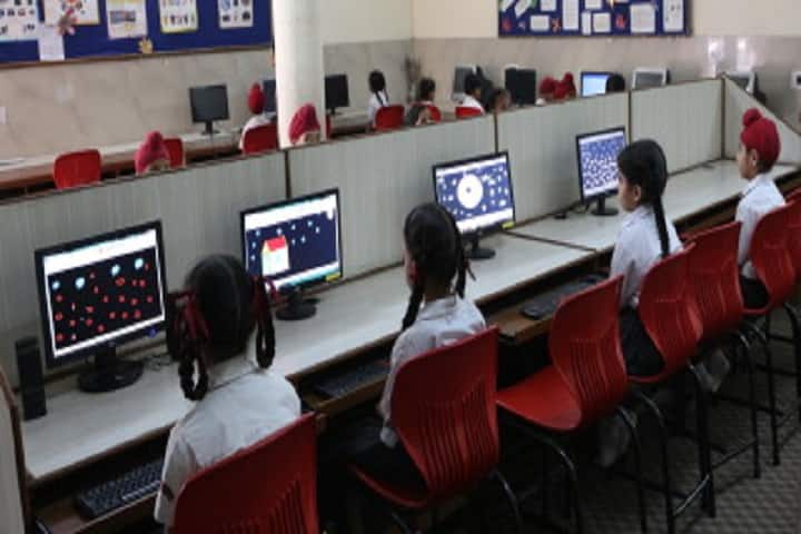 Amritsar Public School-Computer Labs