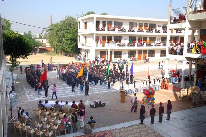 Amritsar Public School-Events