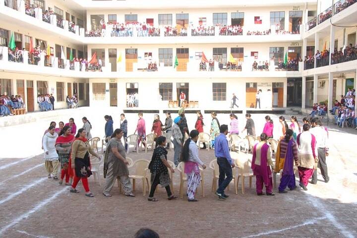 Amritsar Public School-Games