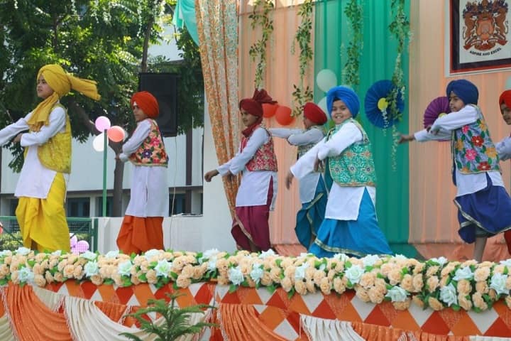 Anand Isher Senior Secondary Public School-Event