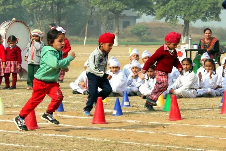 Anand Isher Senior Secondary Public School-Sports Day