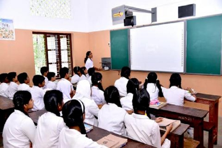 Anand Public Senior Secondary School-Class-room