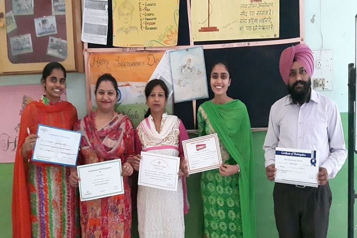 Angel Heart Convent School-Certification