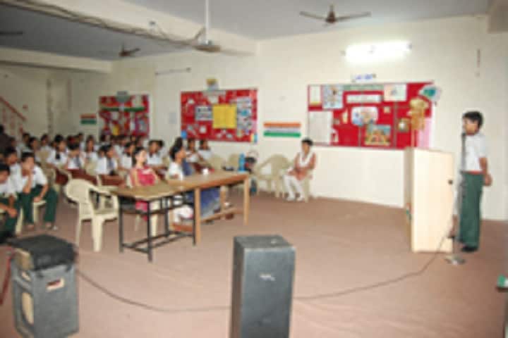 Angels Public School-Class Room