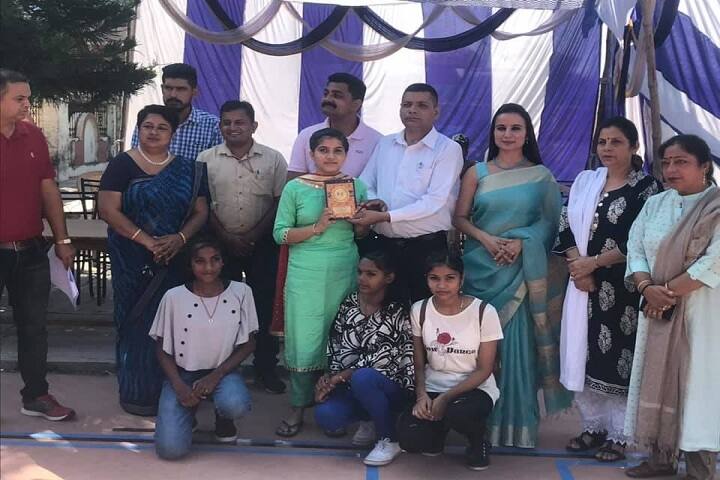 Angels Public School-Awards