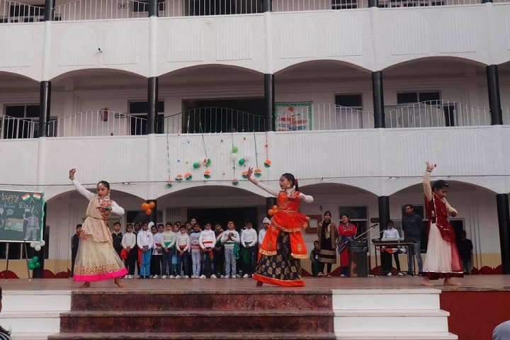 Angels Public School-Cultural Program