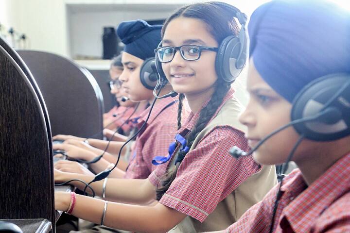Angels World School-ComputerLab