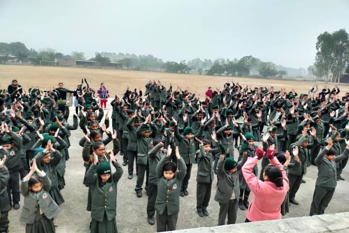 Apex International Public School-Physical Education