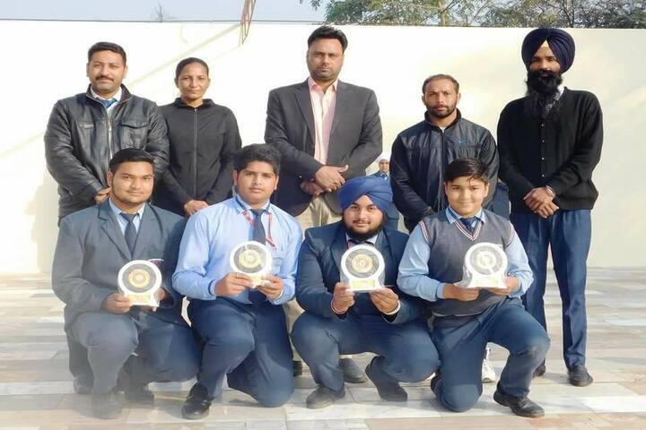 Apple International School-Prize Distribution