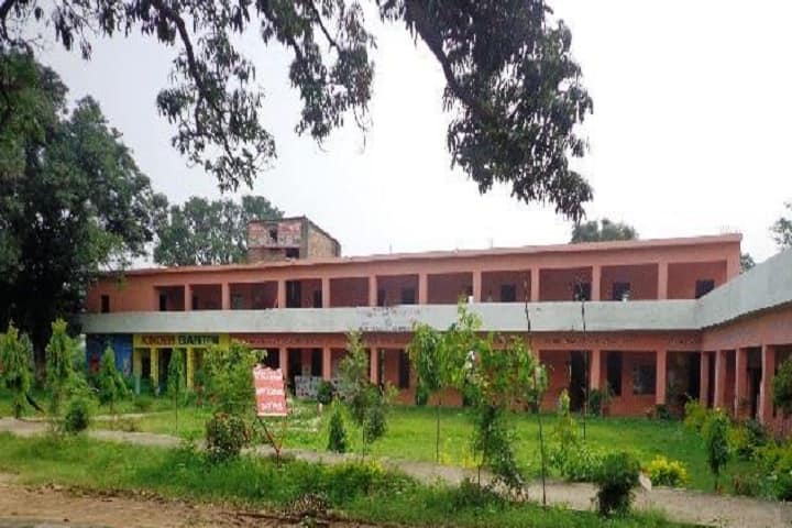 Aprajita International Co Education School-Campus-View