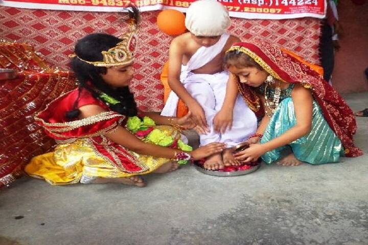 Aprajita International Co Education School-Events