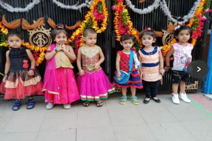 Aprajita International Co Education School-Events