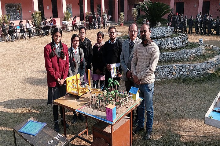Aprajita International Co Education School-Others exhibition