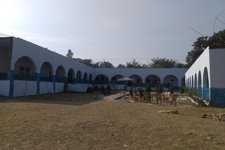 Aprajita International Co Education School-Sports playground