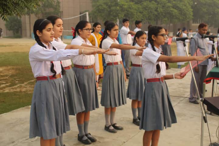 Morning Assembly