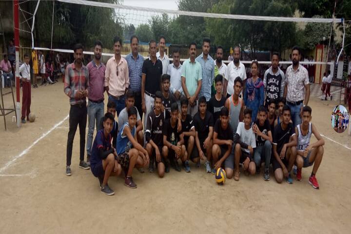 Army Public School-Sports Foot Ball