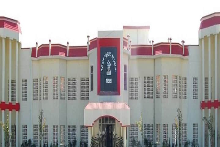 Army Public School-Campus View