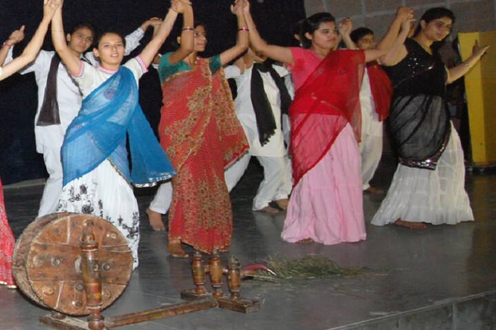 Army Public School-Dances